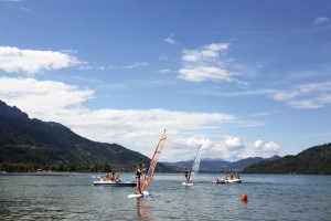 Vela lago di Caldonazzo 2 - B. Masini 2011