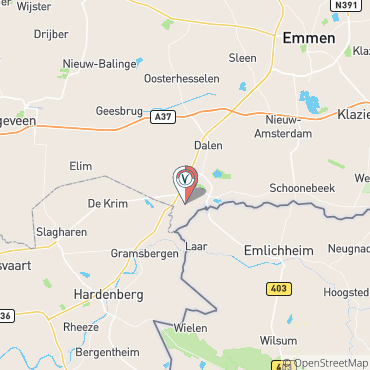 map-eurotrek-campers